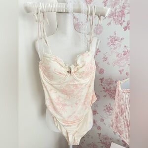 Dippin' Daisy's Bonjour Swimsuit Mina Marlena